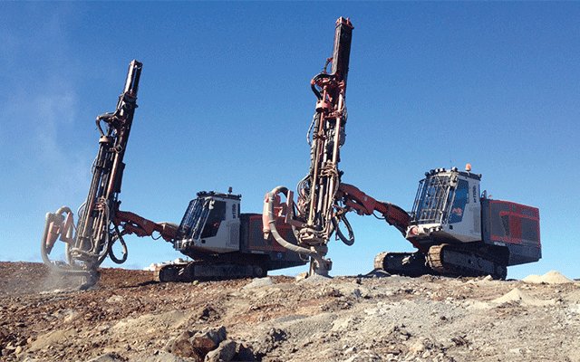 Blast Hole Drilling: An Essential Process in Mining and Construction